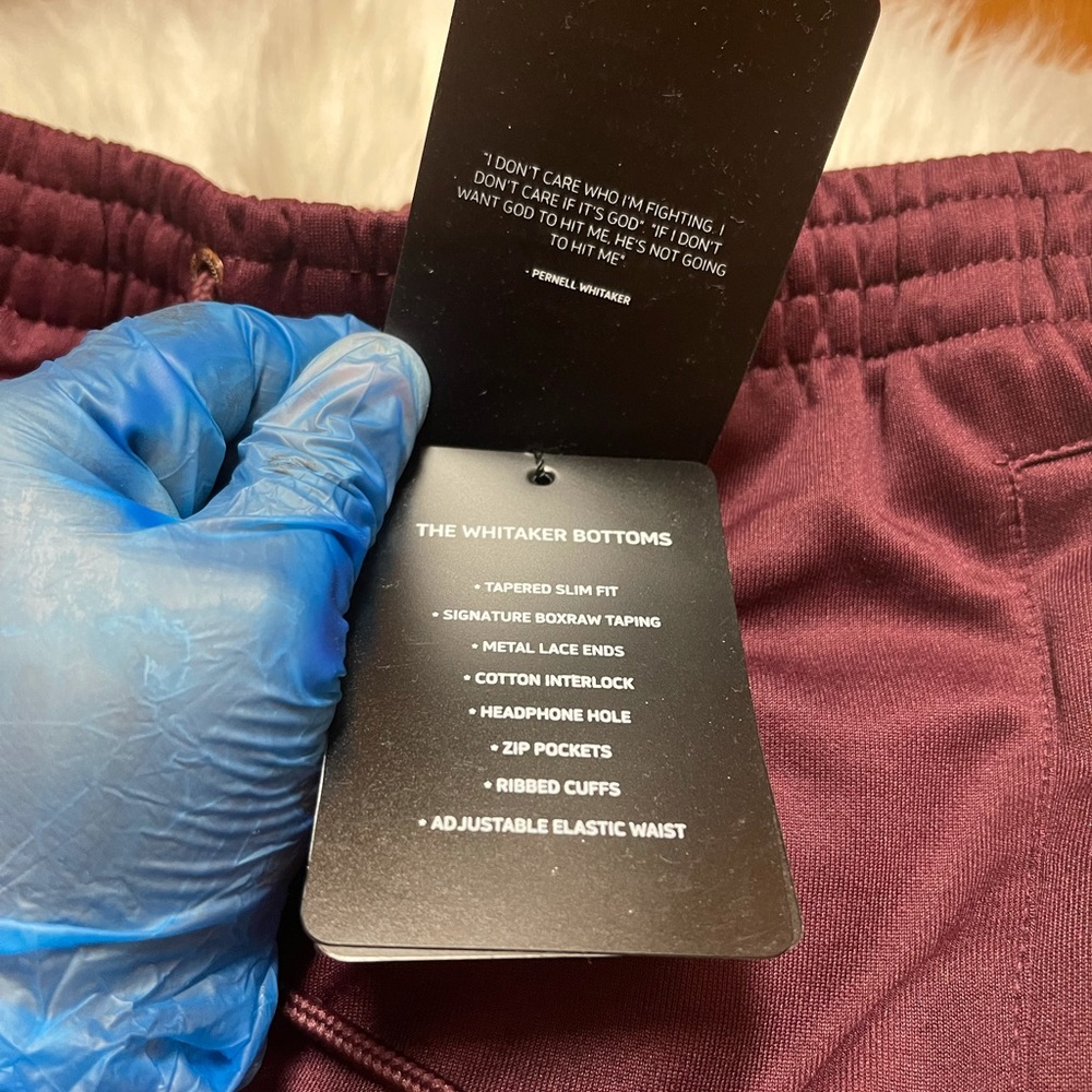Boxraw whitaker Pant - Picture 8 of 13